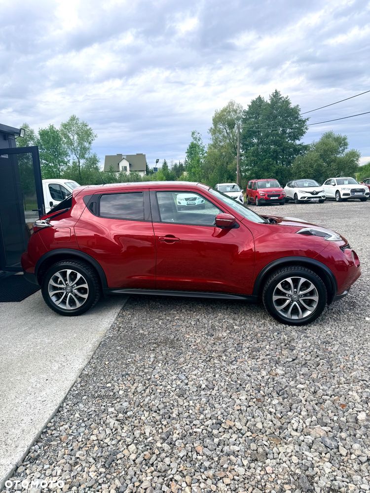 Nissan Juke 1.2 DIG-T 360 - 3