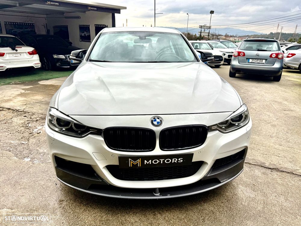 BMW 320 d Auto Pack M - 56