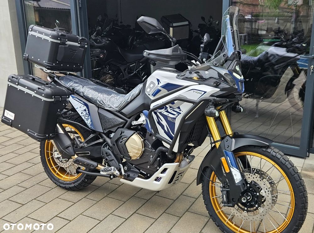 VOGE 800 Rally - 13