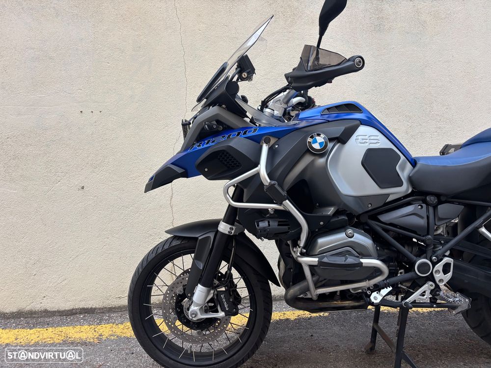 BMW R 1200 GS Adventure - 8