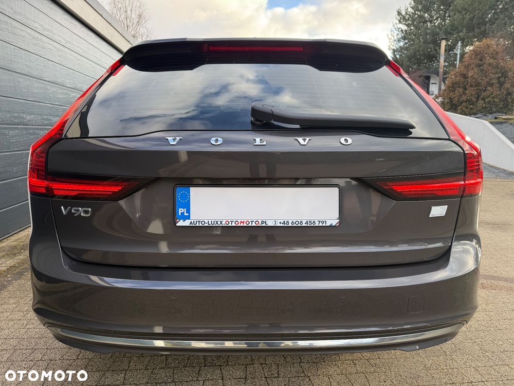 Volvo V90 T8 Recharge AWD Geartronic Inscription - 12