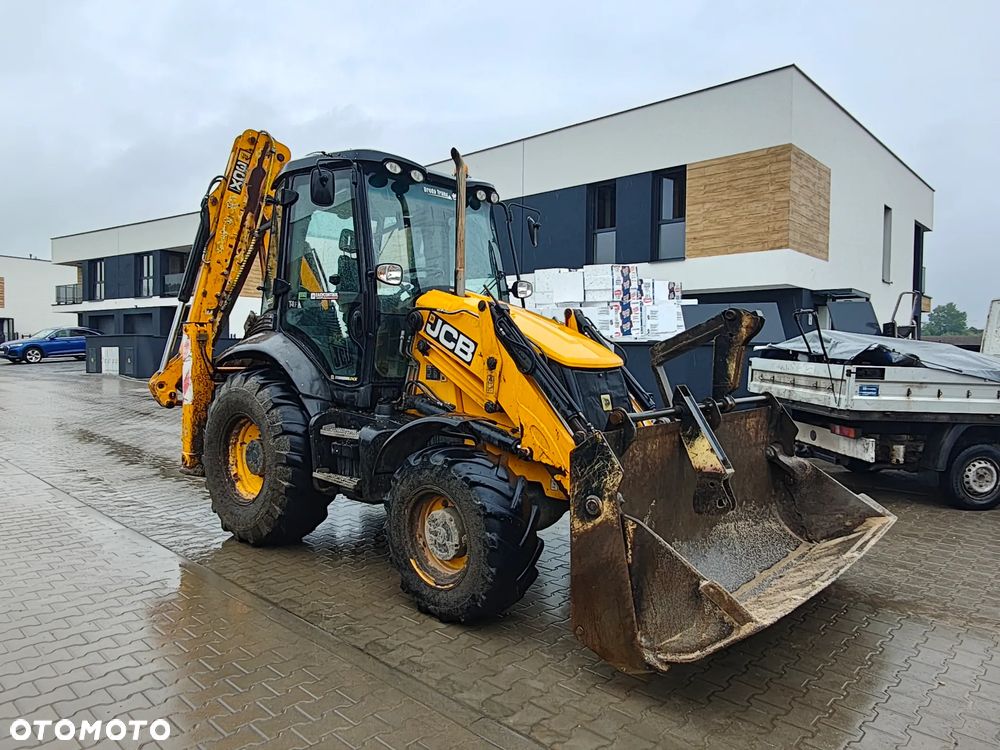 JCB 3CX Contractor AEC - 3