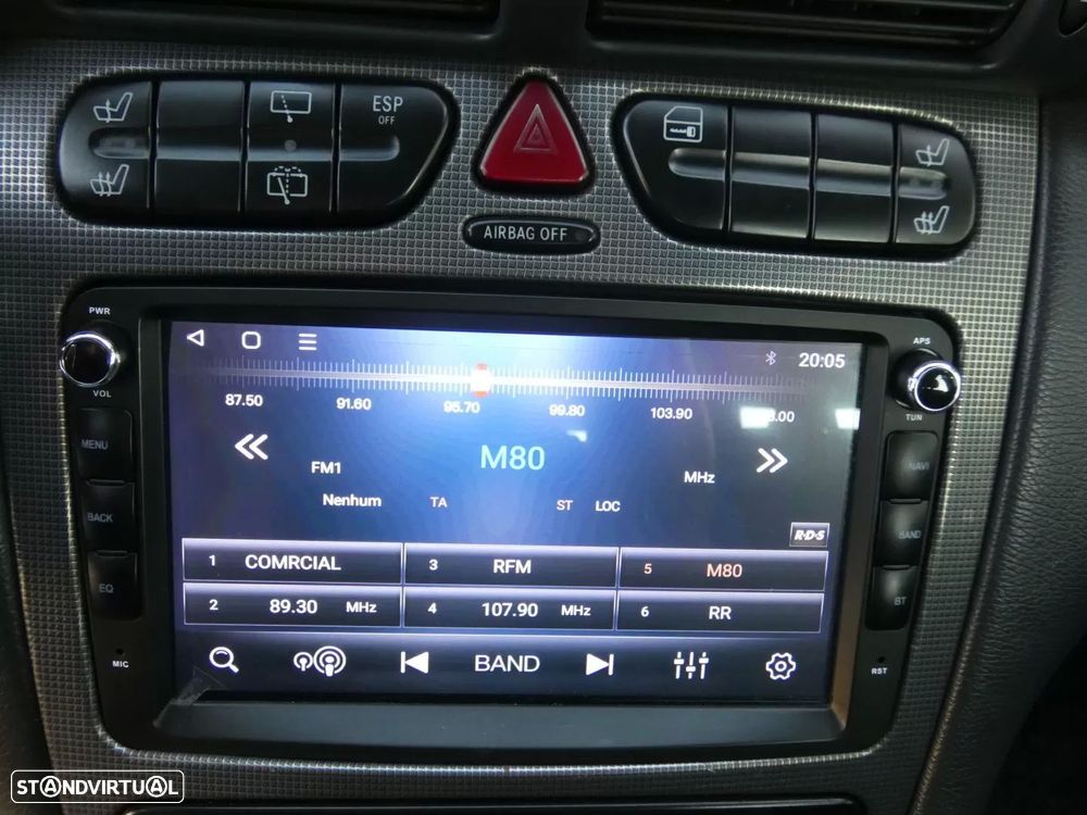 Mercedes-Benz C 220 CDi Avantgarde - 19