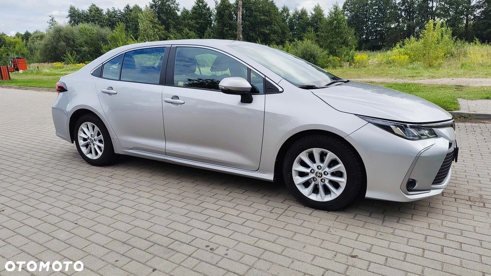 Toyota Corolla 1.5 Comfort - 2