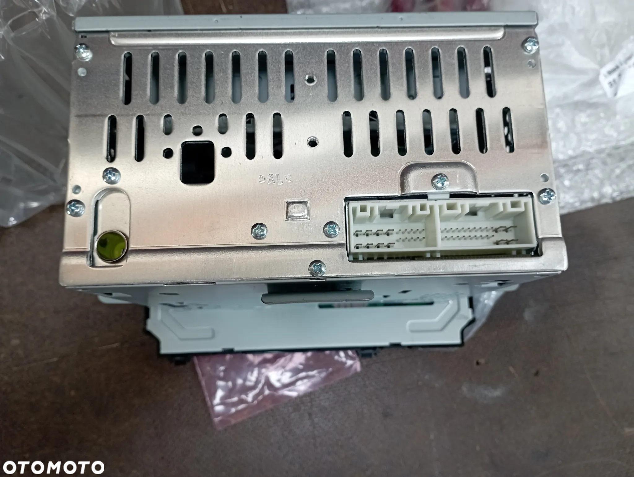 RADIO Z CD oryginał HYUNDAI - 5