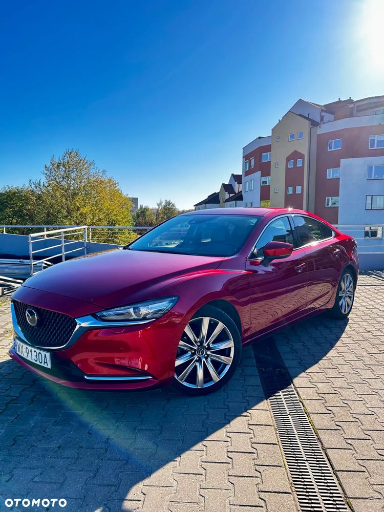 Mazda 6 2.0 SkyPassion - 1
