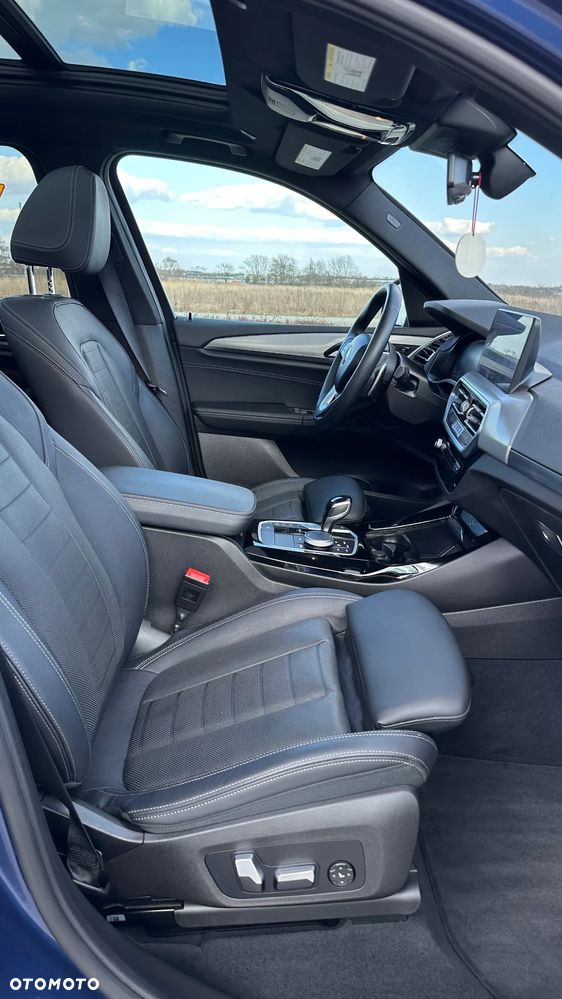 BMW X3 xDrive30i GPF xLine - 23
