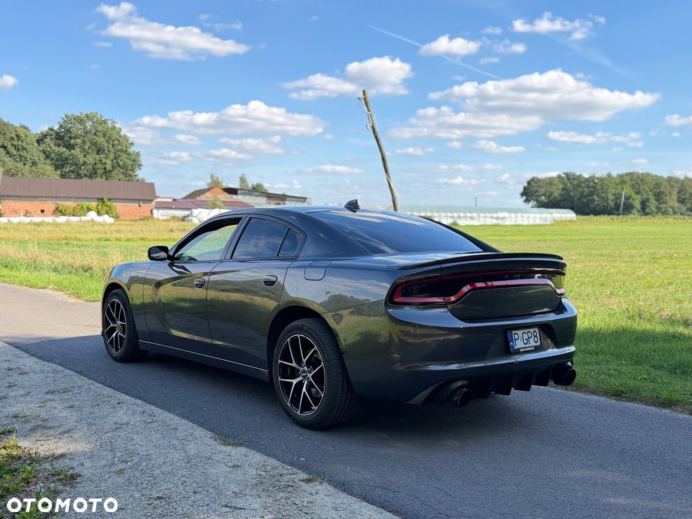 Dodge Charger Automatik Rally - 4