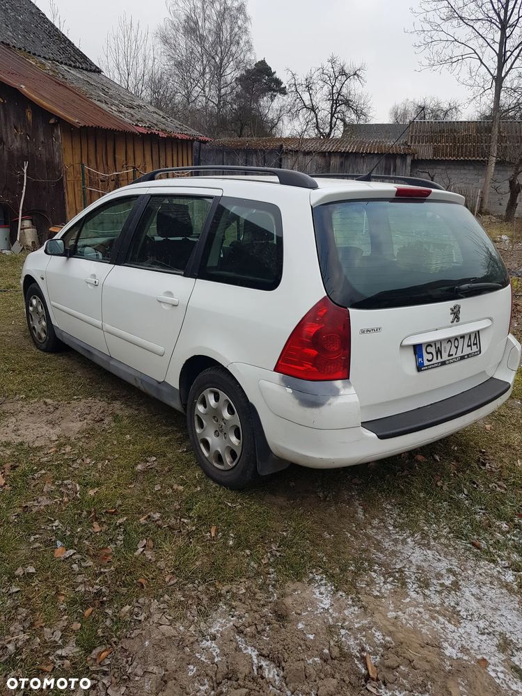 Peugeot 307 2007 photo 2