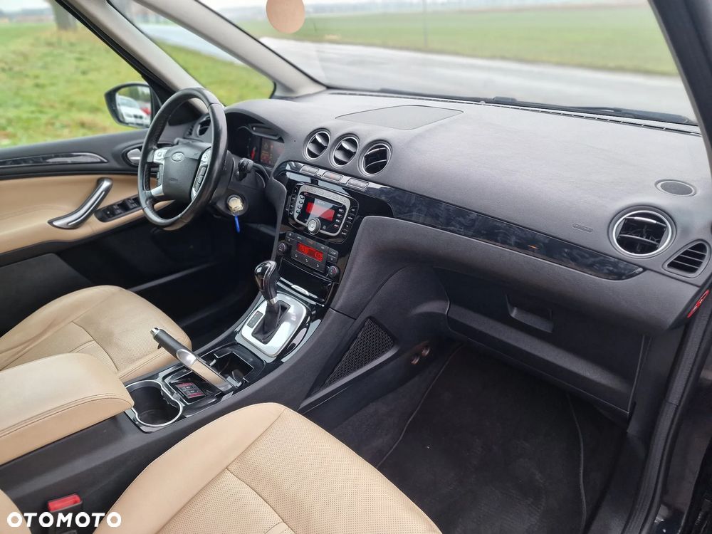 Ford Galaxy 2.0 TDCi Platinium X (Titanium) MPS6 - 30