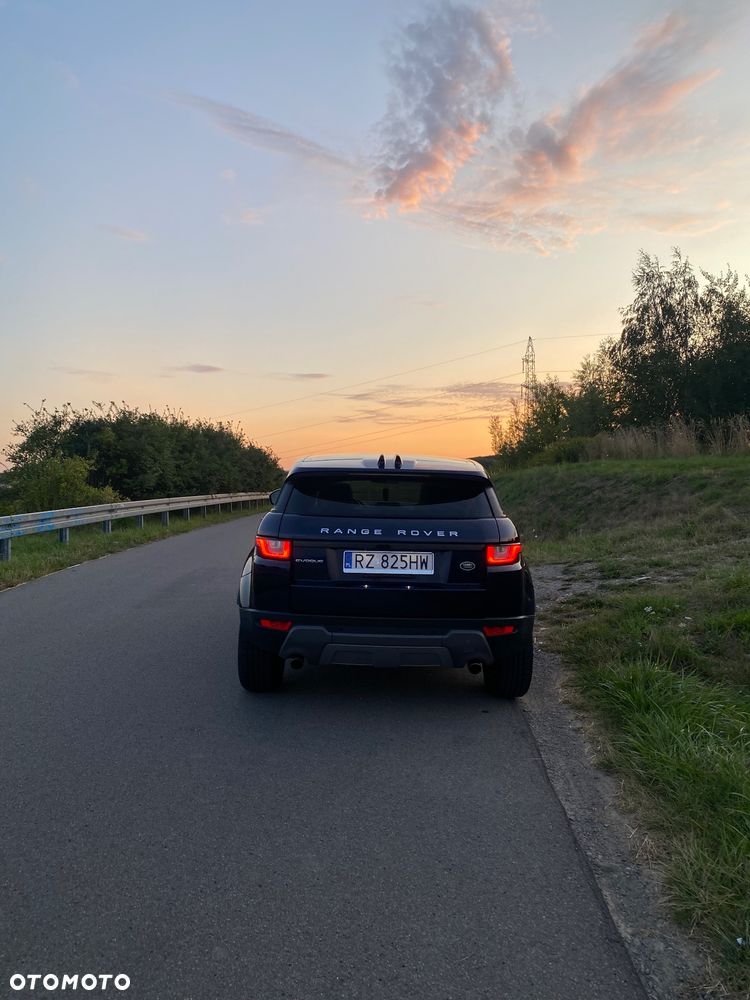 Land Rover Range Rover Evoque 2.0Si4 HSE - 8