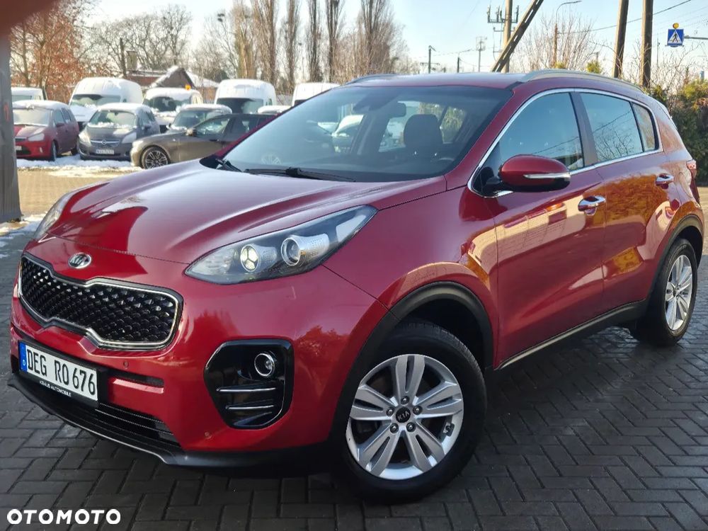 Kia Sportage 1.6 GDI 2WD Vision - 2