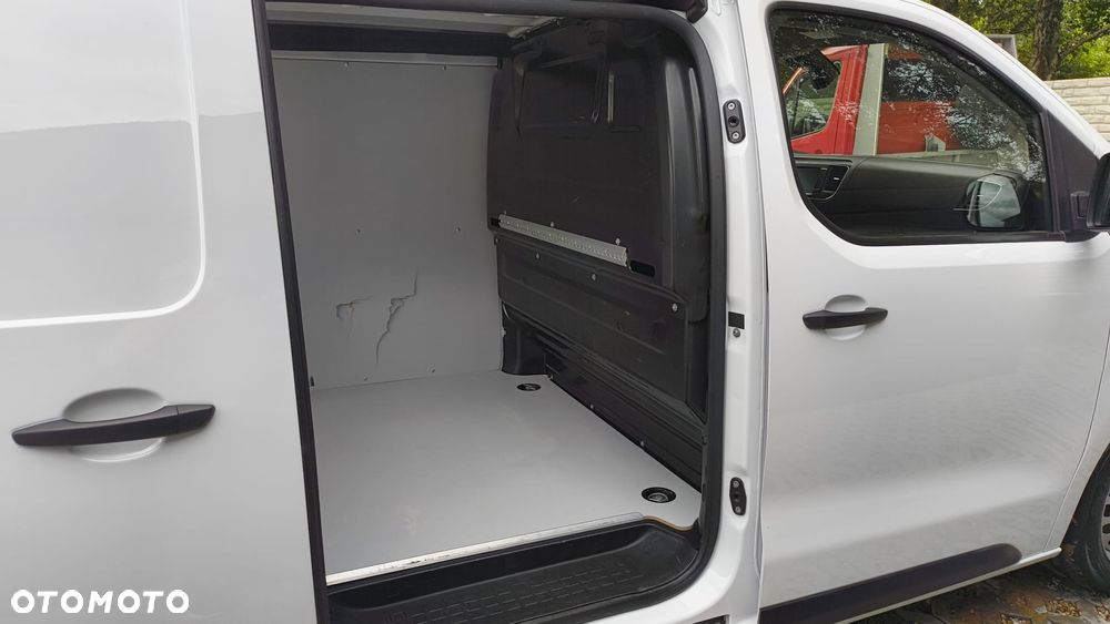 Fiat Scudo L3 - 2.0 Diesel 144KM - 14