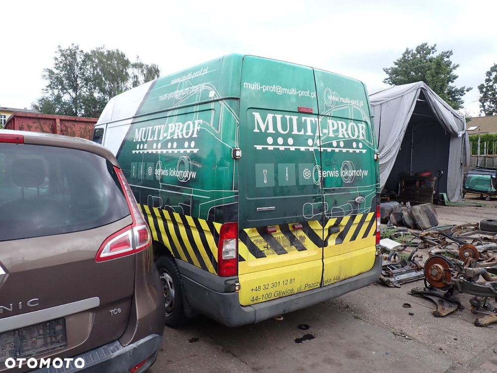 CZĘŚCI - Ford Transit VII MK7 2,2 TDCI 101KM VAN 6B VMT6 2011r. INDEX - 10160 - 3