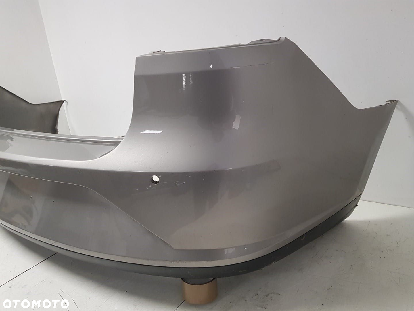 ZDERZAK TYLNY SEAT TOLEDO 4 IV 12-17 TYŁ PDC 6JH807421D - 3