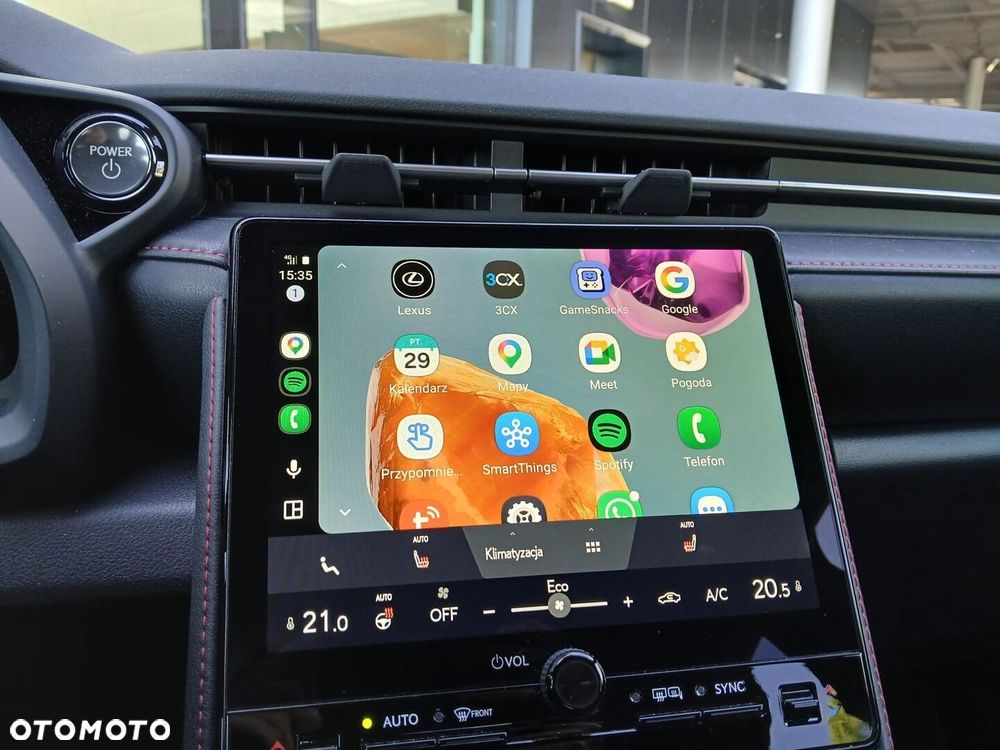 Lexus LBX 1.5 Hybrid Emotion - 15