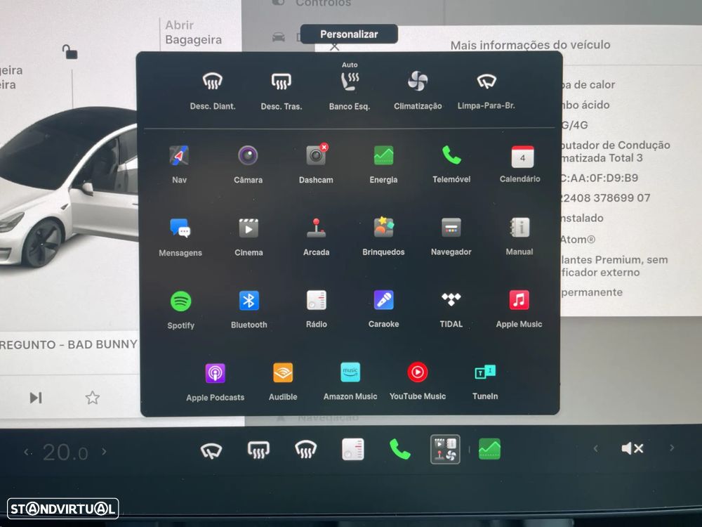 Tesla Model 3 Standard RWD - 32