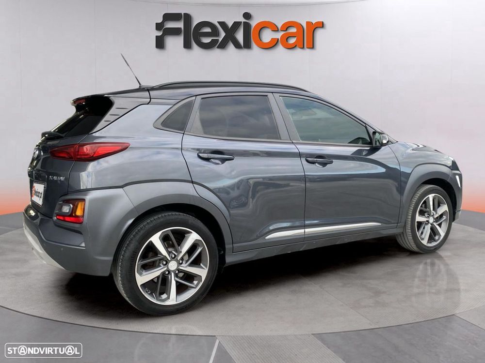 Hyundai Kauai 1.0 T-GDi Premium - 4