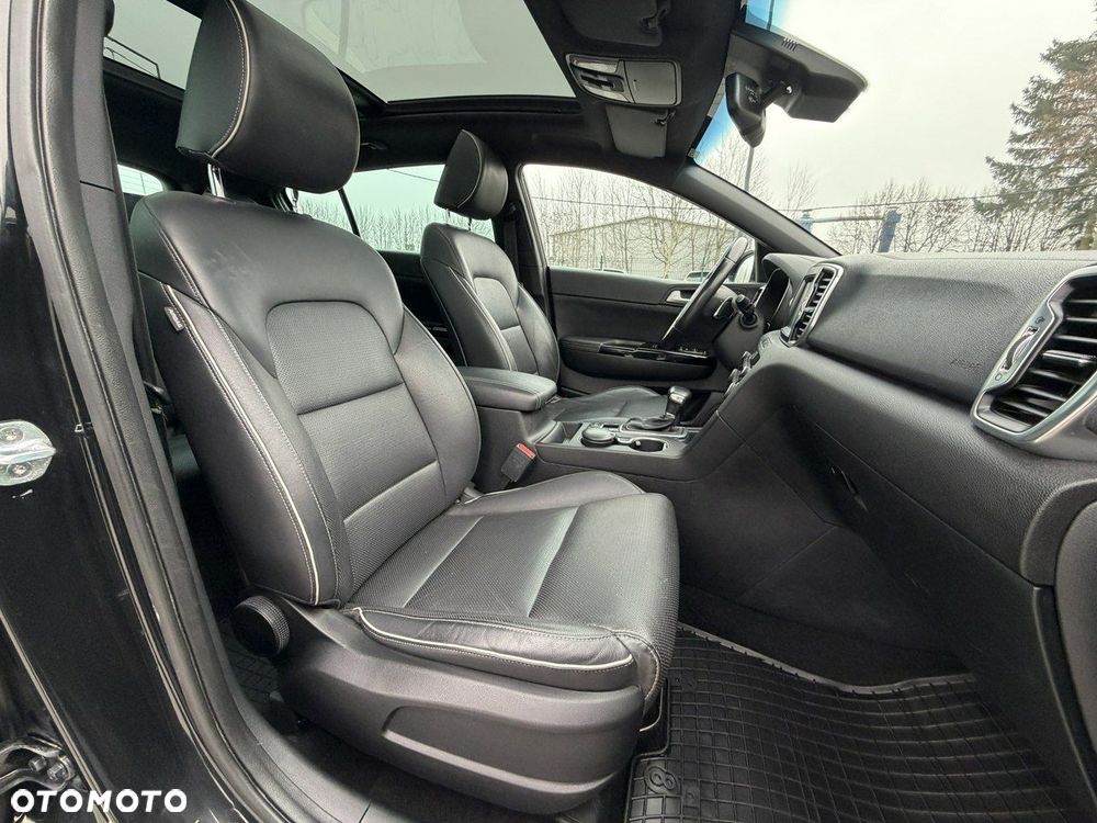 Kia Sportage 1.6 T-GDI AWD DCT GT LINE - 35