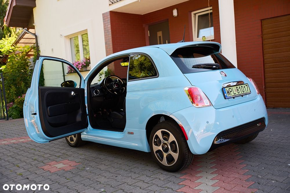 Fiat 500e - 20
