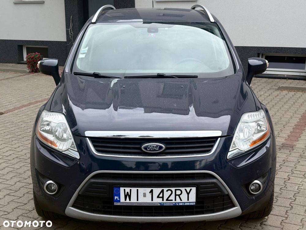 Ford Kuga 2.0 TDCi 4WD Trend - 6