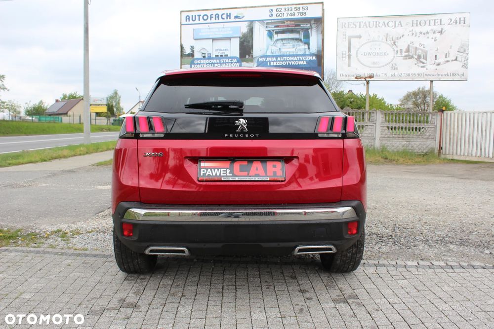Peugeot 3008 1.5 BlueHDi Active S&S - 22
