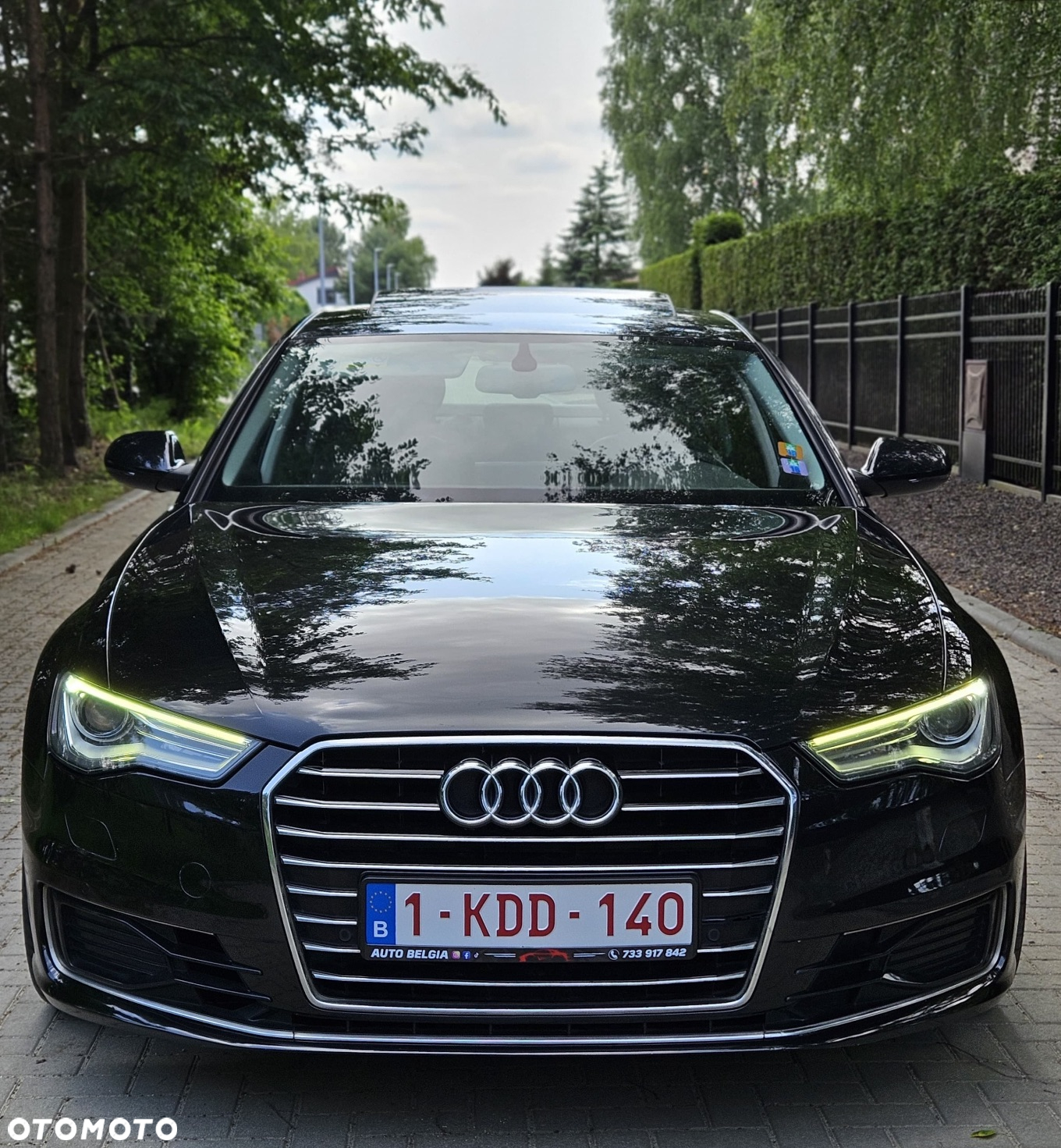 Audi A6 2.0 TDI ultra S tronic - 4