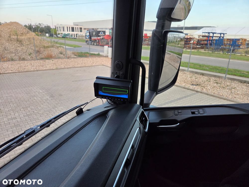 Scania R500/ 2022r/390tyskm/ BAKI 1200L/ SERWIS NIEMCY - 14