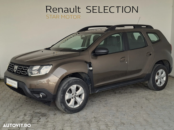 Dacia Duster TCe 90 Comfort