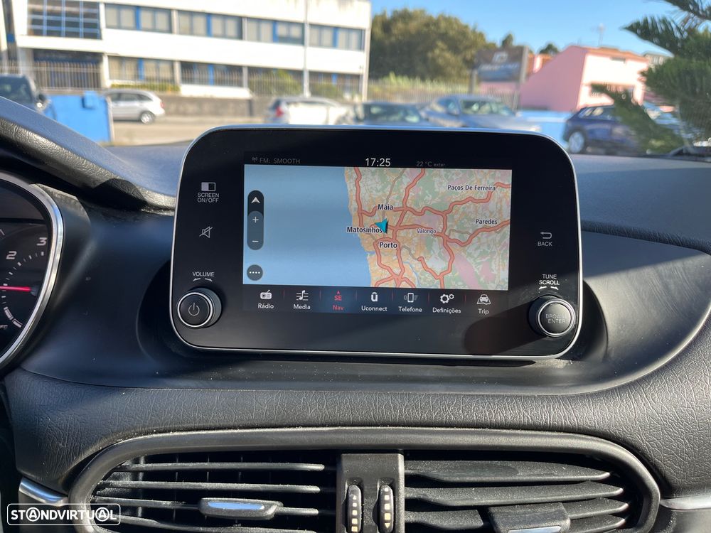 Fiat Tipo 1.3 M-Jet Lounge - 37