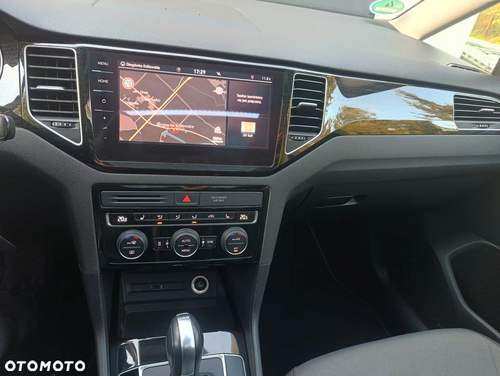 Volkswagen Golf Sportsvan 2.0 TDI BlueMotion Technology DSG Lounge - 20