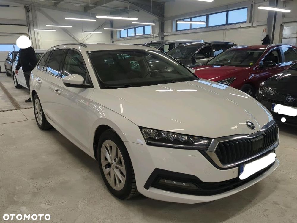 Skoda Octavia 1.5 TSI ACT Ambition - 1