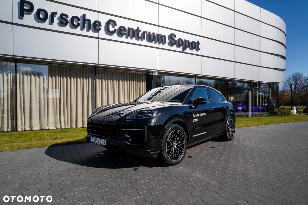 Porsche Cayenne E-Hybrid PHEV
