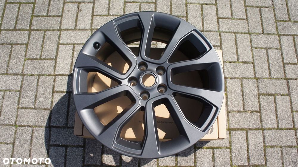 FELGA ALUMINIOWA 21" RANGE ROVER SPORT N9XM-EB - 1