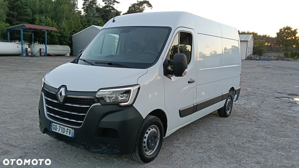 Renault Master - 2