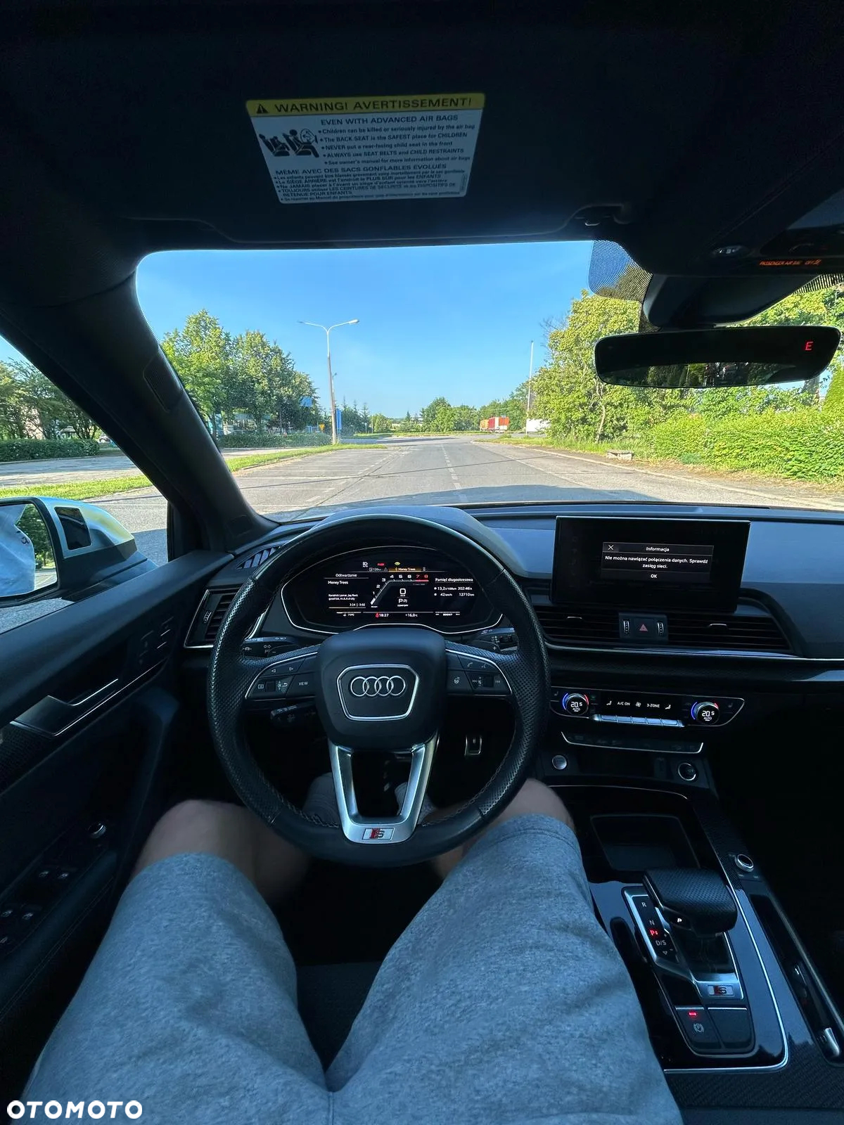 Audi SQ5 3.0 TFSI quattro tiptronic - 11