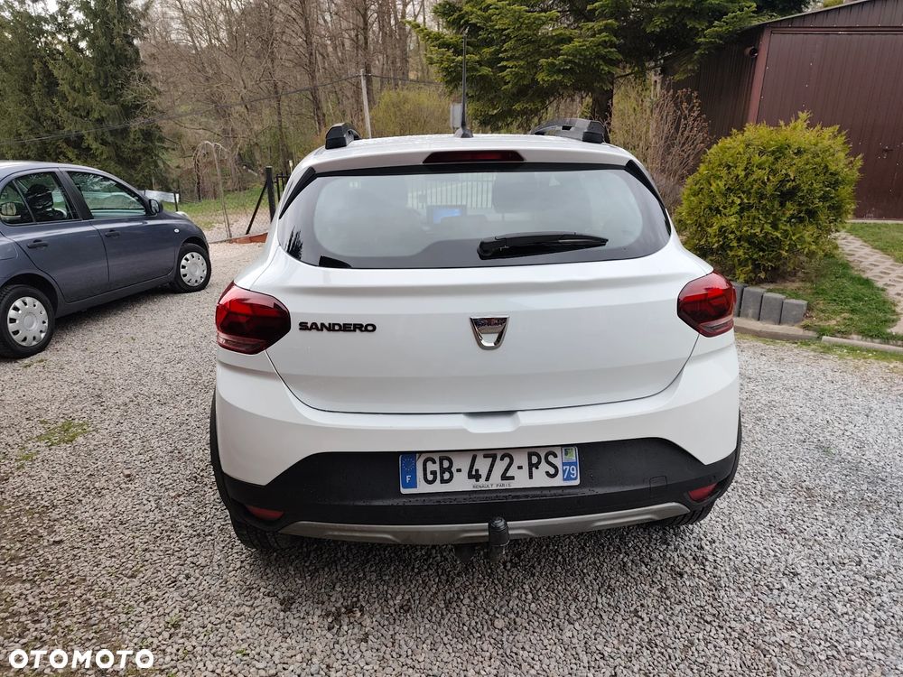 Dacia Sandero Stepway 1.0 TCe Laureate S&S - 8