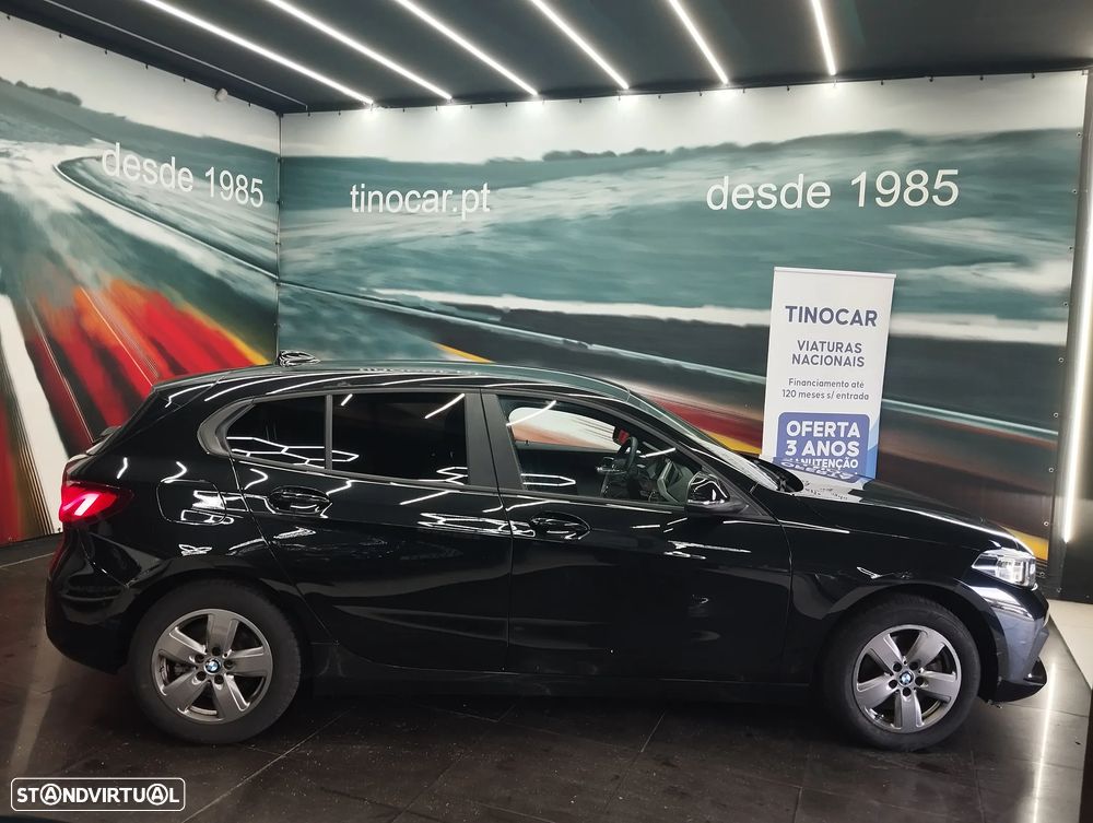 BMW 116 d Advantage Auto - 3