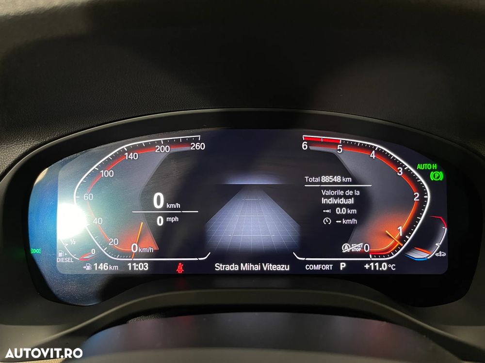 BMW X3 xDrive20d AT M Sport - 30