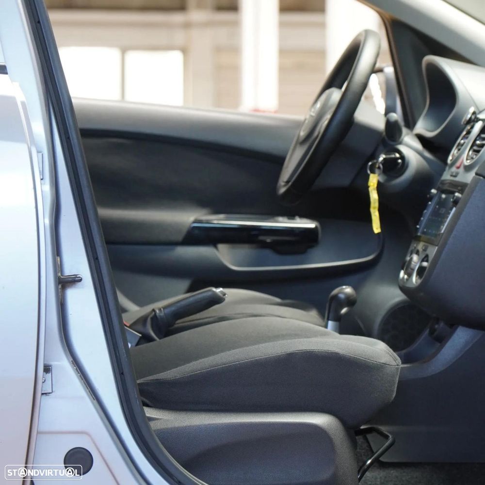 Opel Corsa 1.2 Enjoy Easytronic - 20