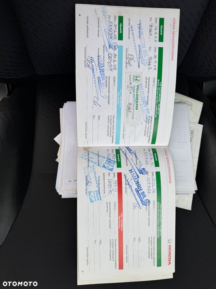 Honda CR-V 2.0i ES - 23