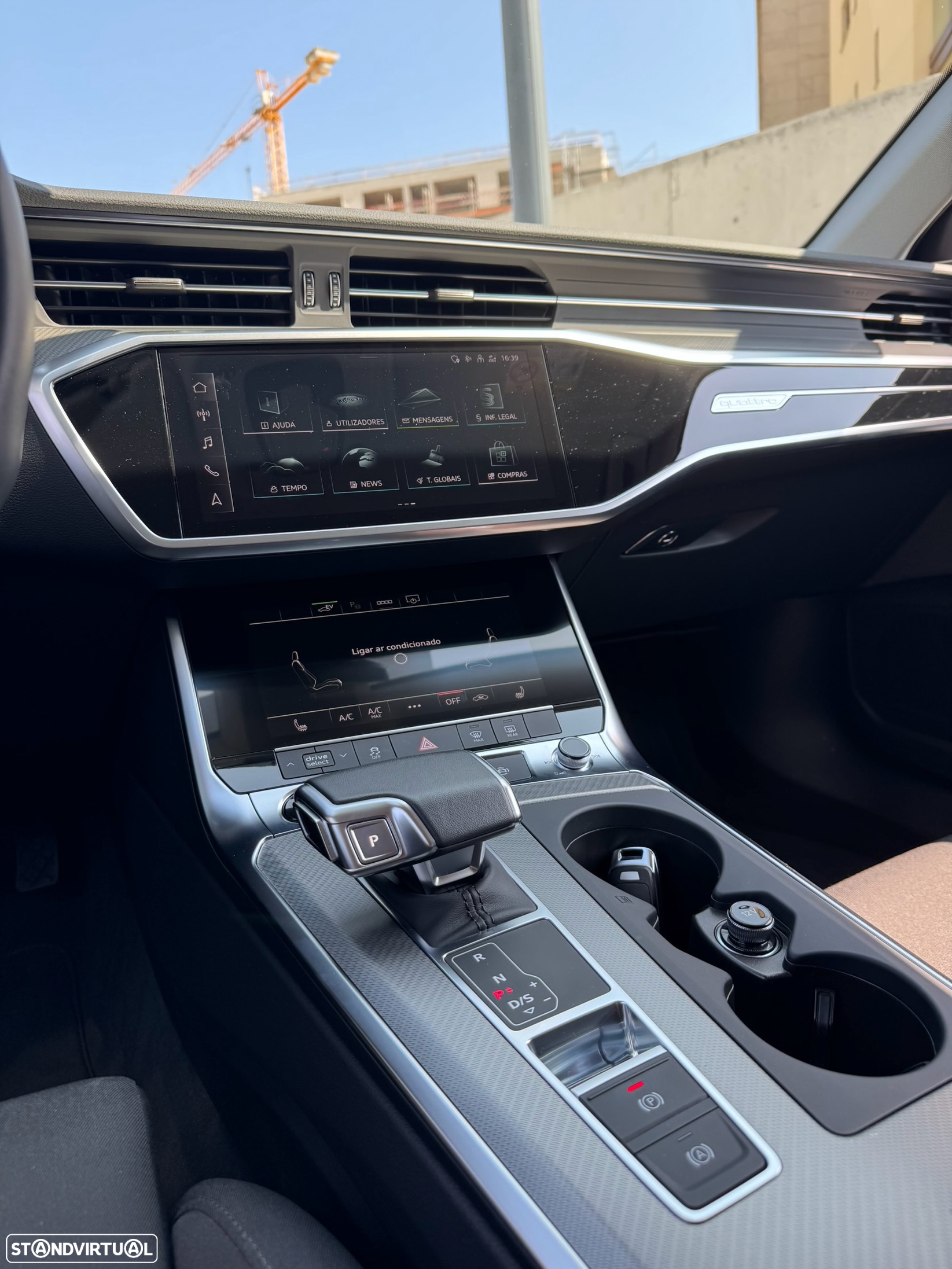 Audi A6 Avant 50 TFSIe quattro S tronic - 22