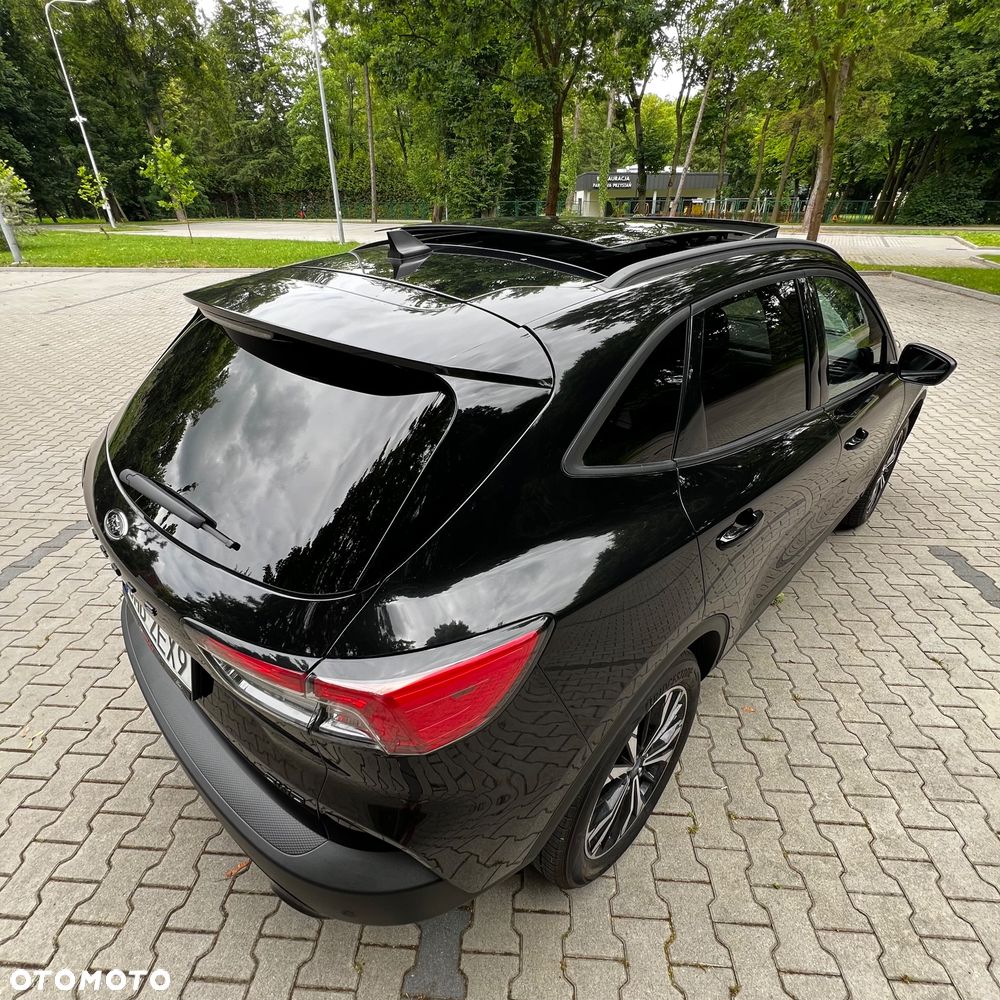 Ford Escape 2.0 EcoBoost AWD Titanium - 12