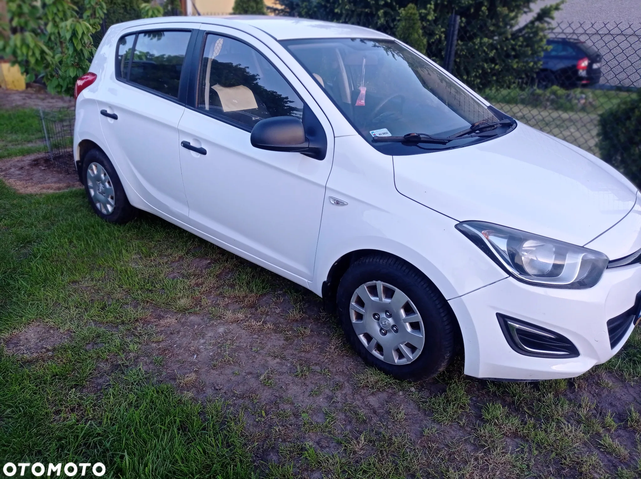Hyundai i20 - 4