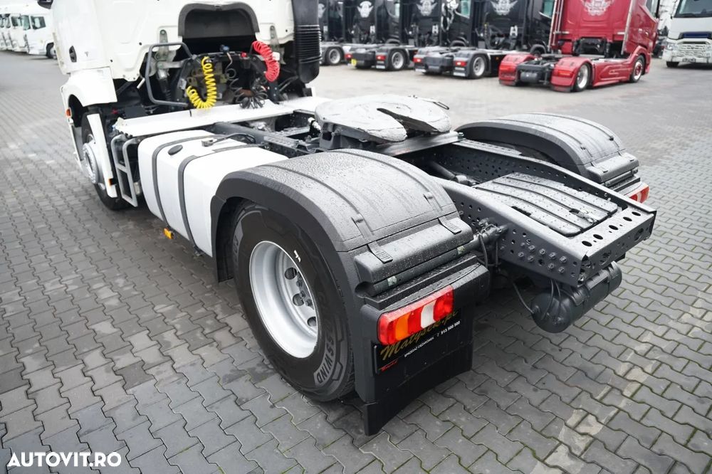 Mercedes-Benz ACTROS 1846 / SISTEM HIDRAULIC / STREAM SPACE / EURO 6 - 15