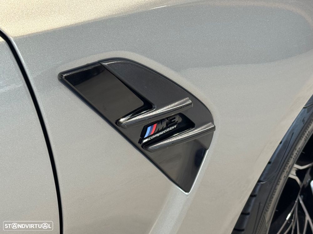 BMW M3 Competition - 19