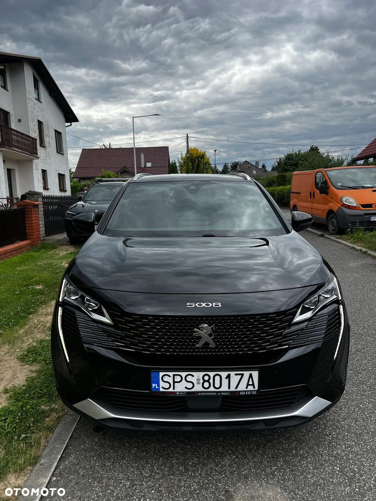 Peugeot 5008 2.0 BlueHDi GT Pack S&S EAT8 - 17