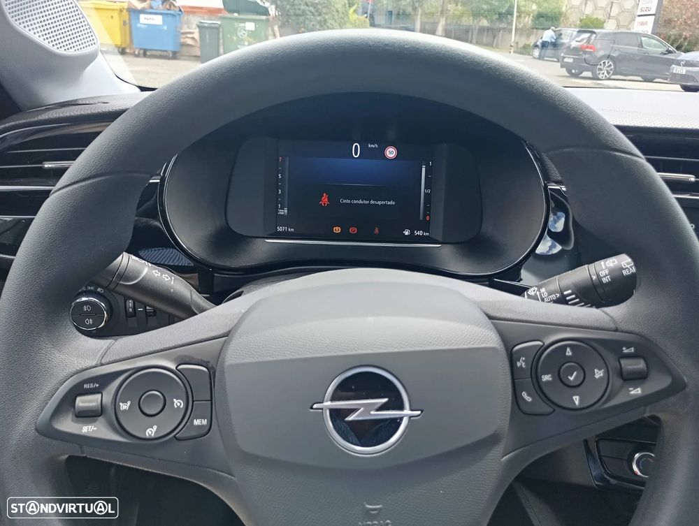 Opel Corsa 1.2 T Edition - 9