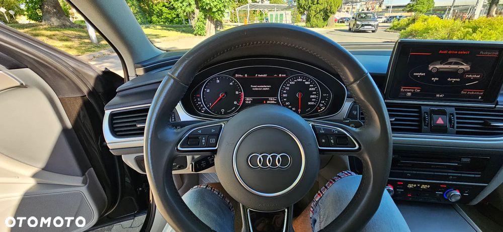 Audi A6 Limousine 2.0 TDI DPF - 14