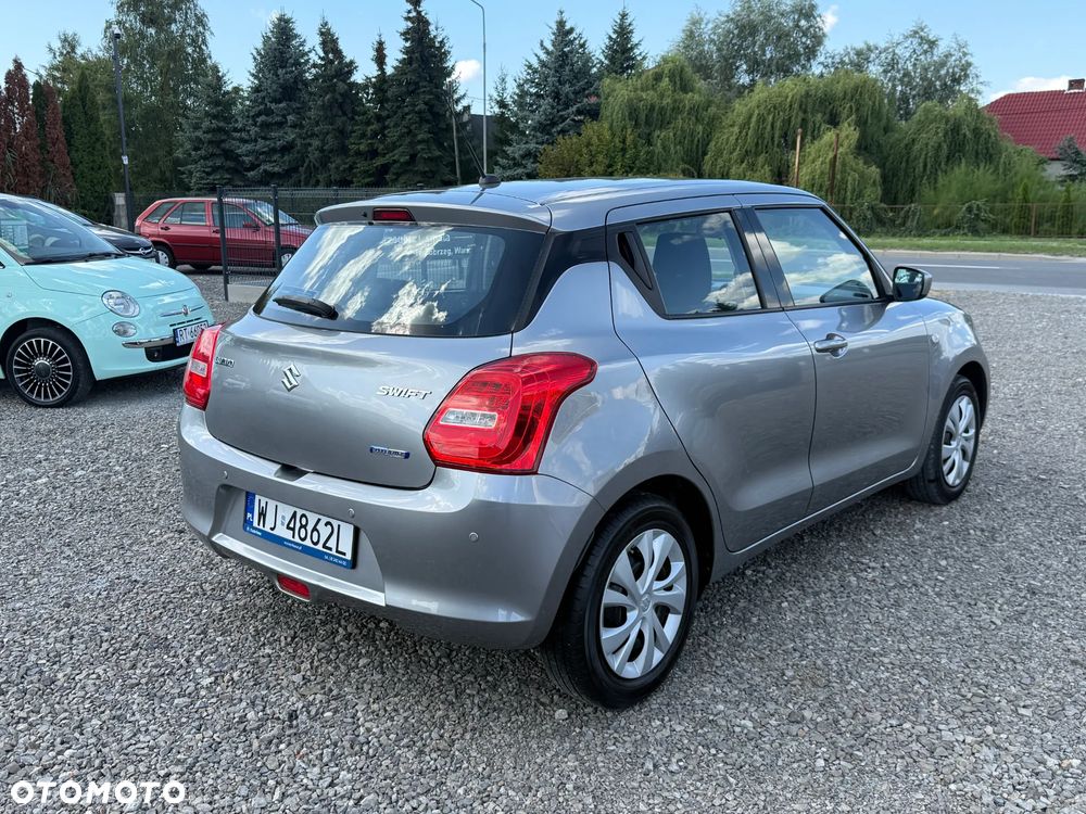 Suzuki Swift 1.2 Dualjet SHVS Premium - 3